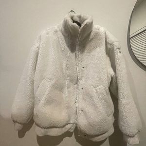ALO Sherpa zipped jacket